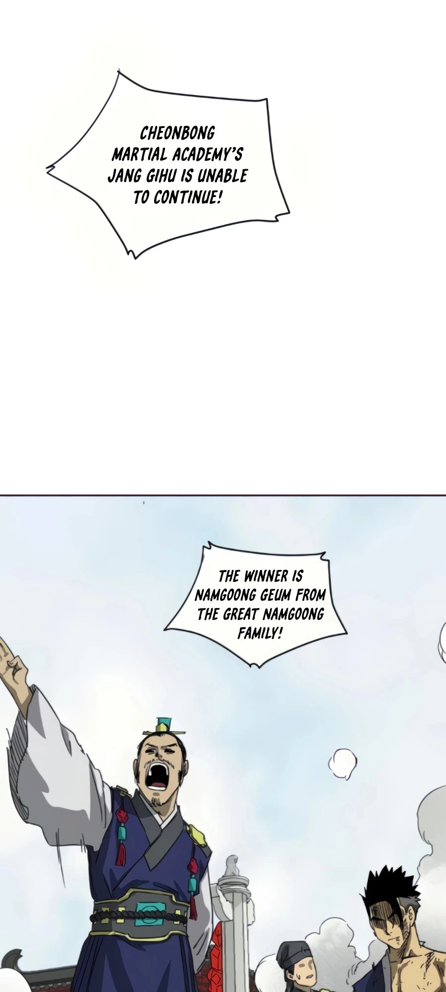Infinite Leveling: Murim Chapter 107 - 86