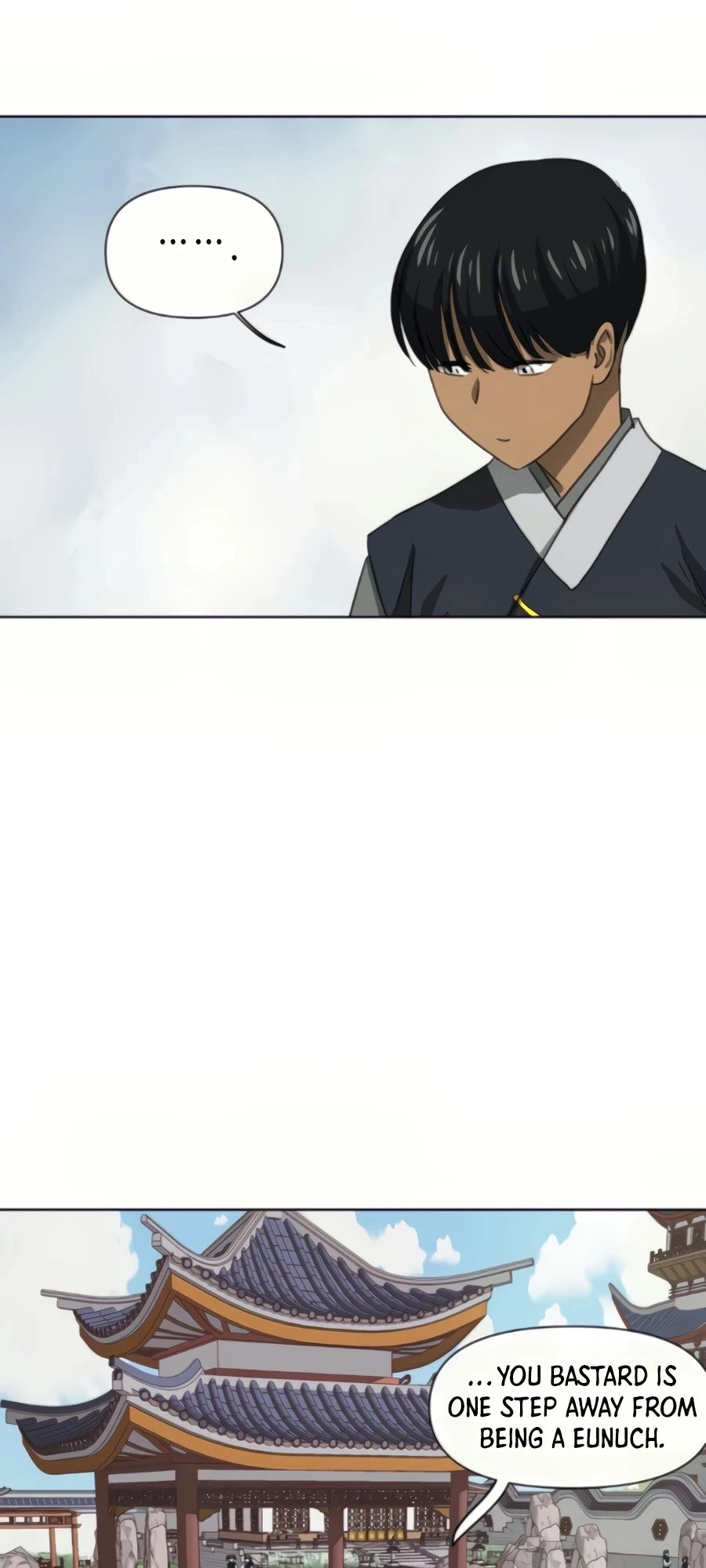 Infinite Leveling: Murim Chapter 109 - 107
