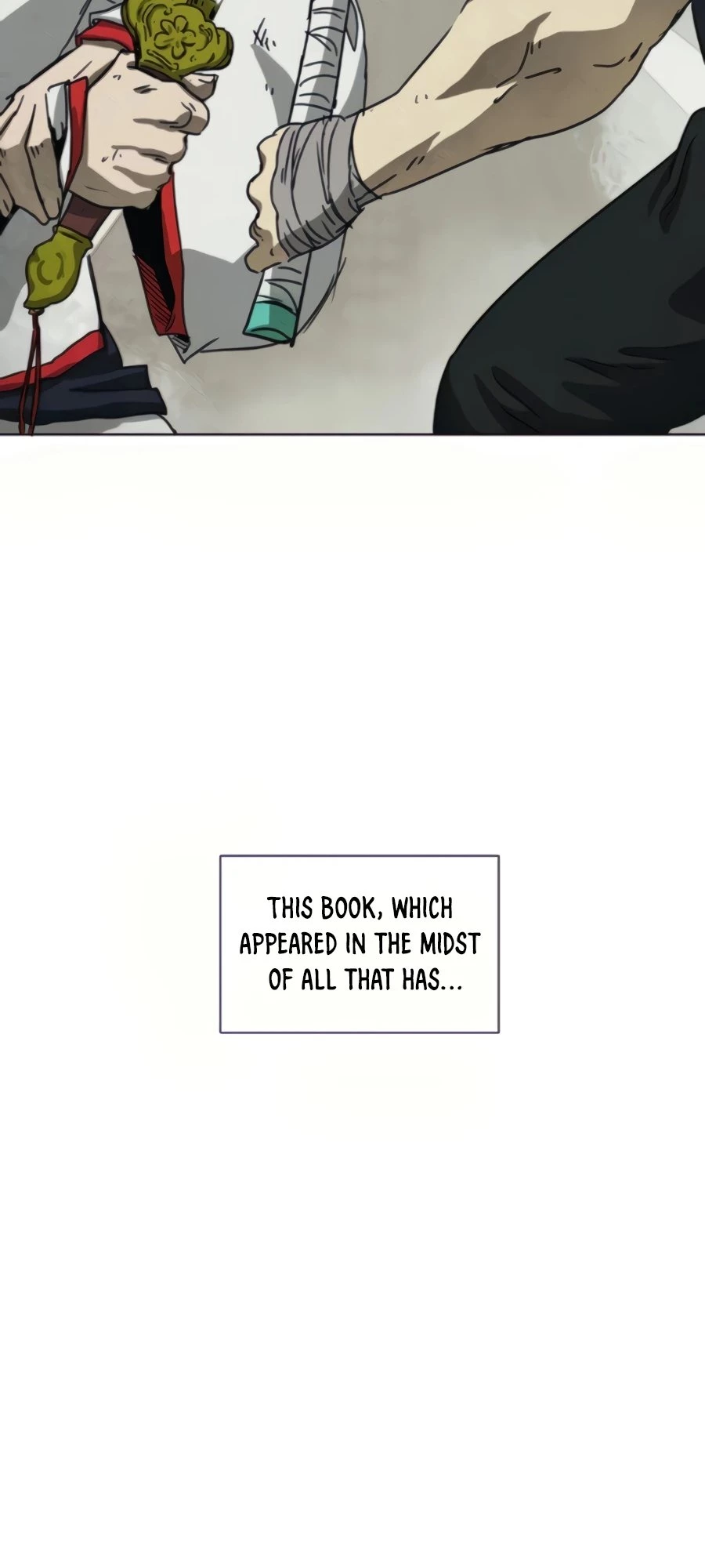 Infinite Leveling: Murim Chapter 108 - 107