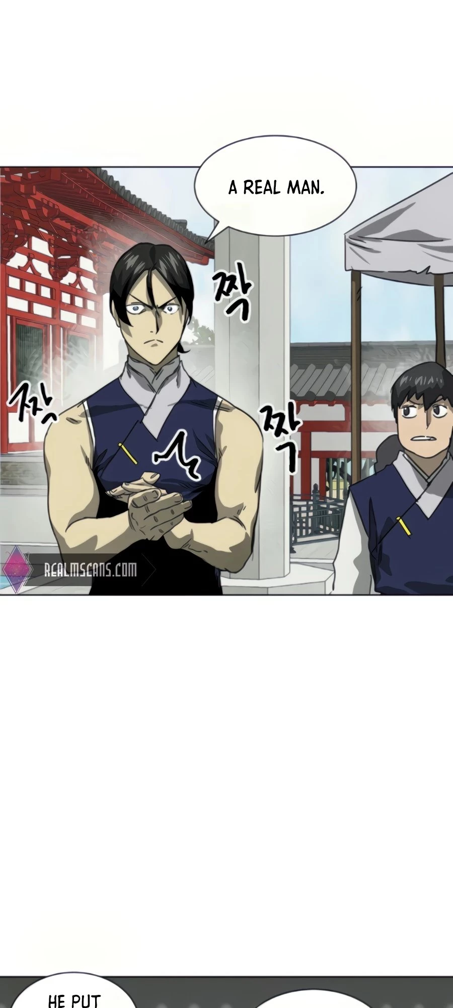 Infinite Leveling: Murim Chapter 107 - 89