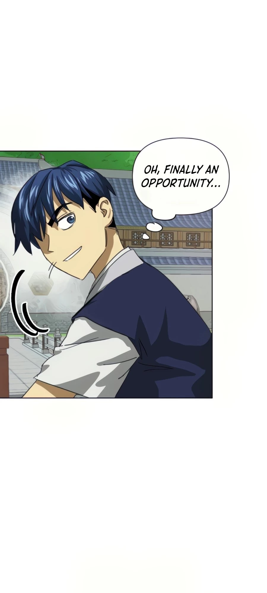 Infinite Leveling: Murim Chapter 109 - 110