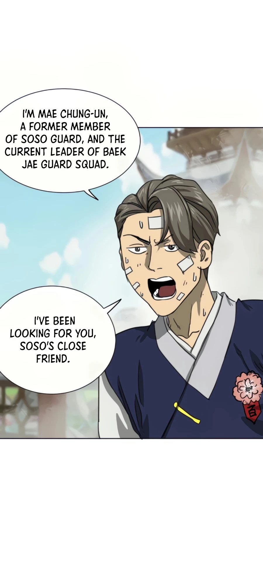 Infinite Leveling: Murim Chapter 109 - 112