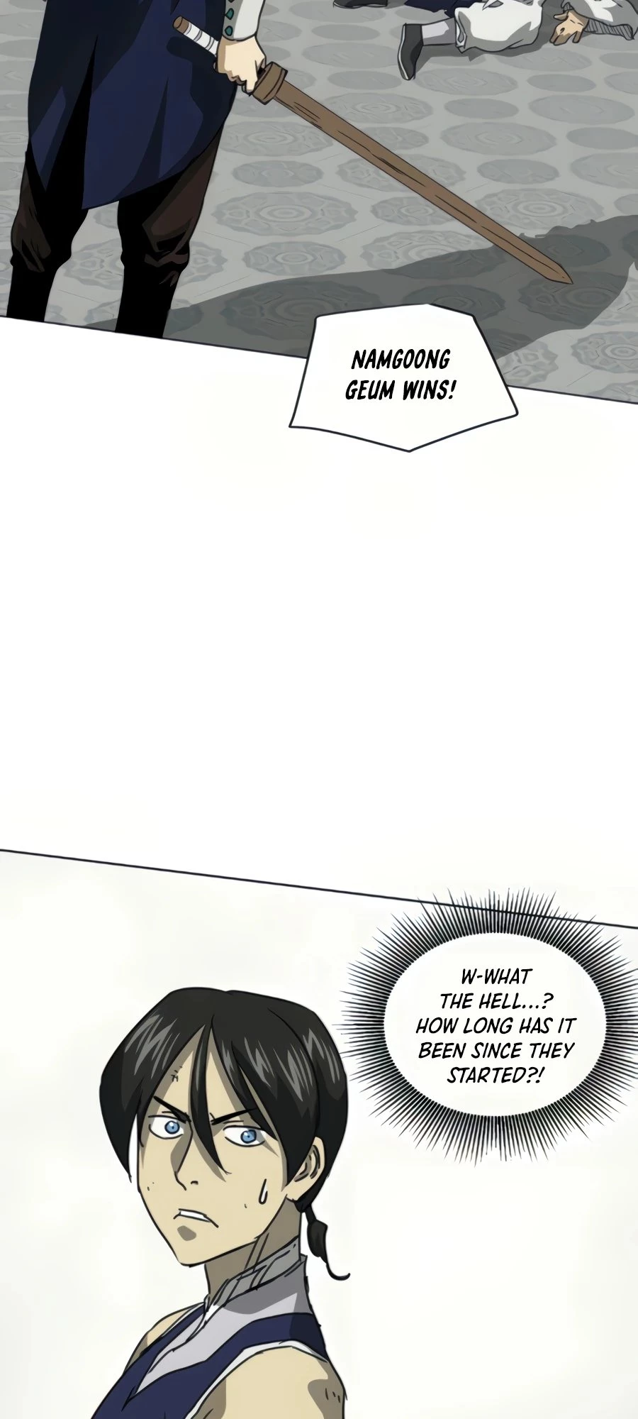 Infinite Leveling: Murim Chapter 105 - 20