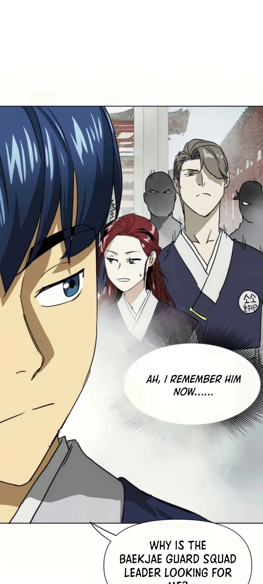 Infinite Leveling: Murim Chapter 109 - 113
