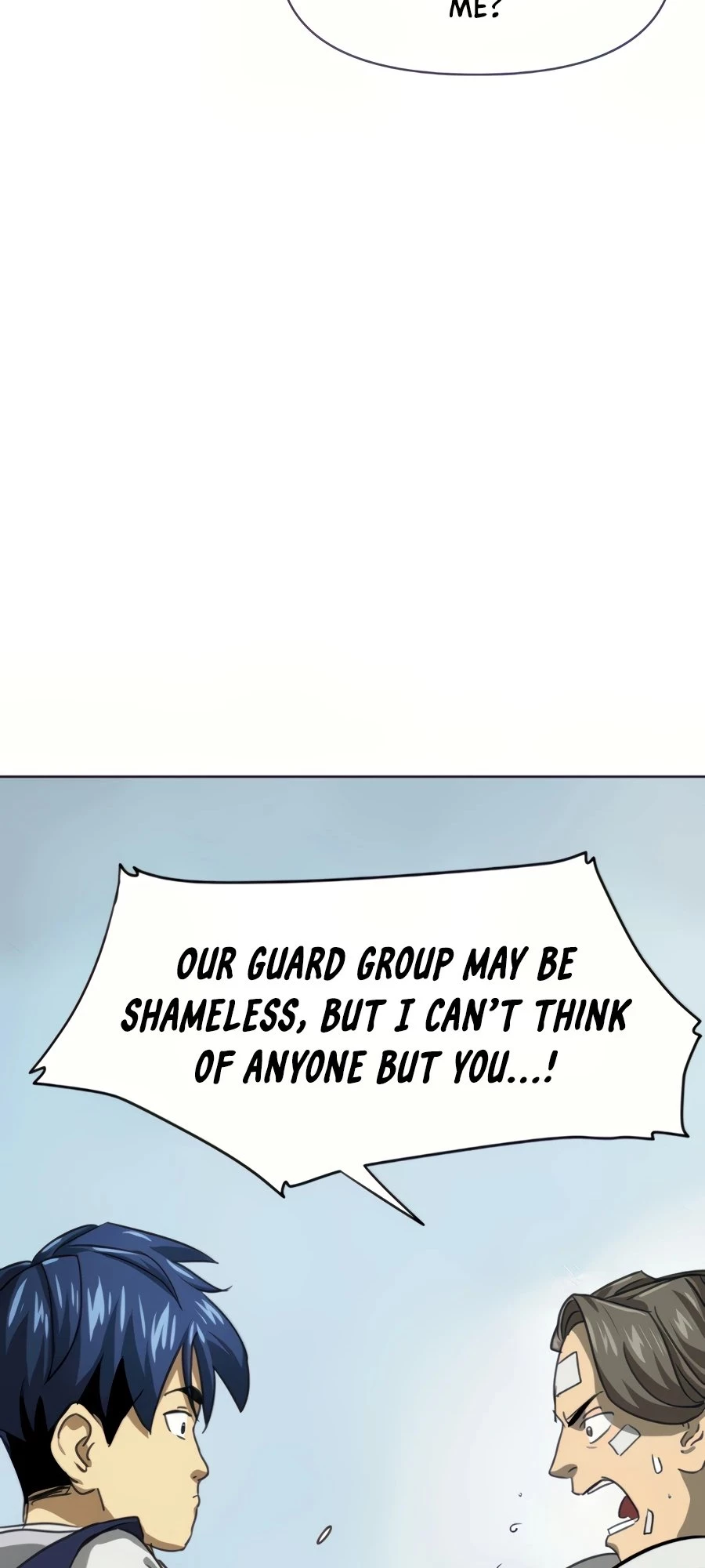 Infinite Leveling: Murim Chapter 109 - 114