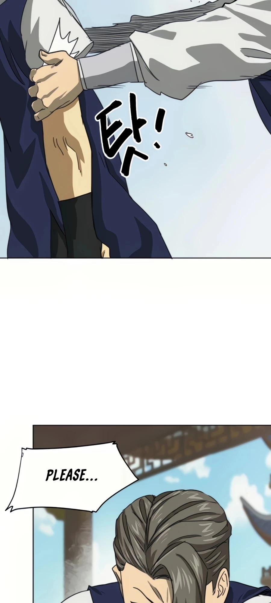 Infinite Leveling: Murim Chapter 109 - 115