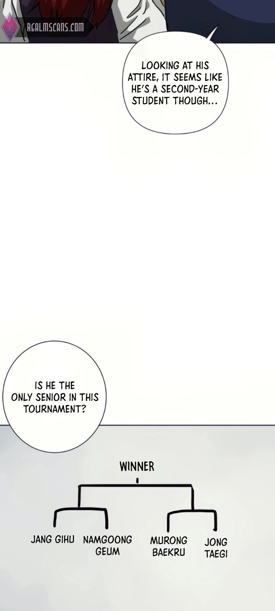 Infinite Leveling: Murim Chapter 105 - 23