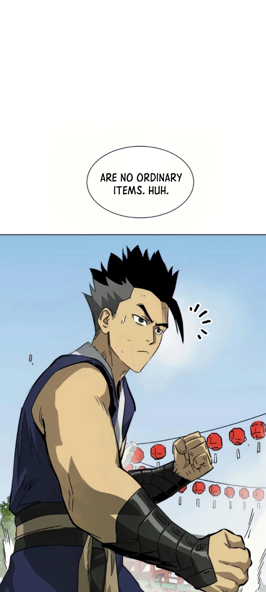 Infinite Leveling: Murim Chapter 106 - 82