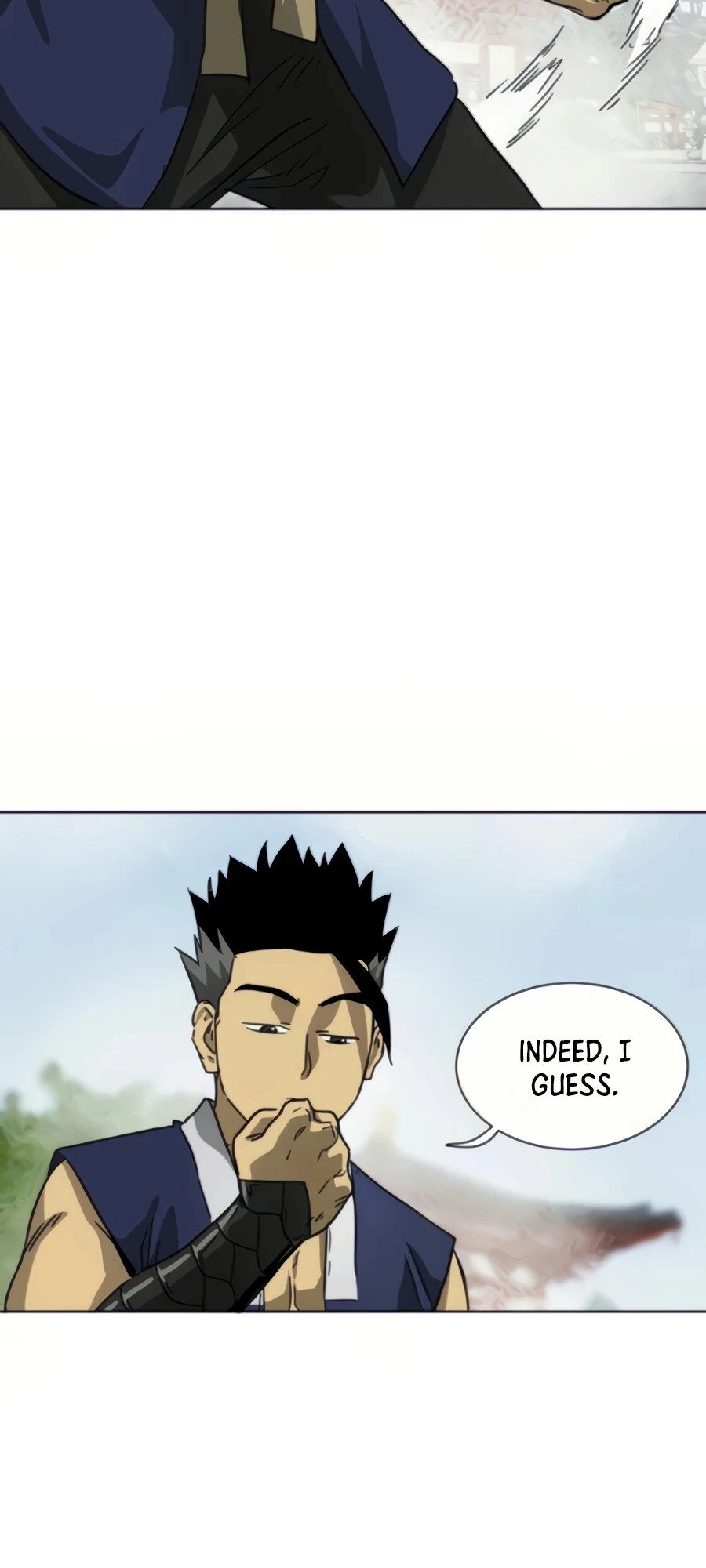 Infinite Leveling: Murim Chapter 106 - 83