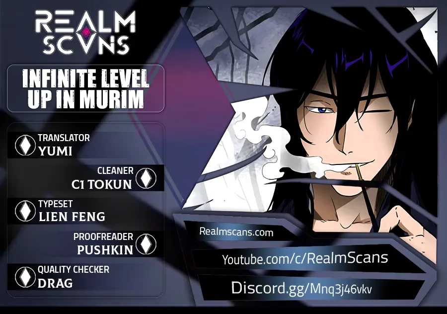 Infinite Leveling: Murim Chapter 104 - 1