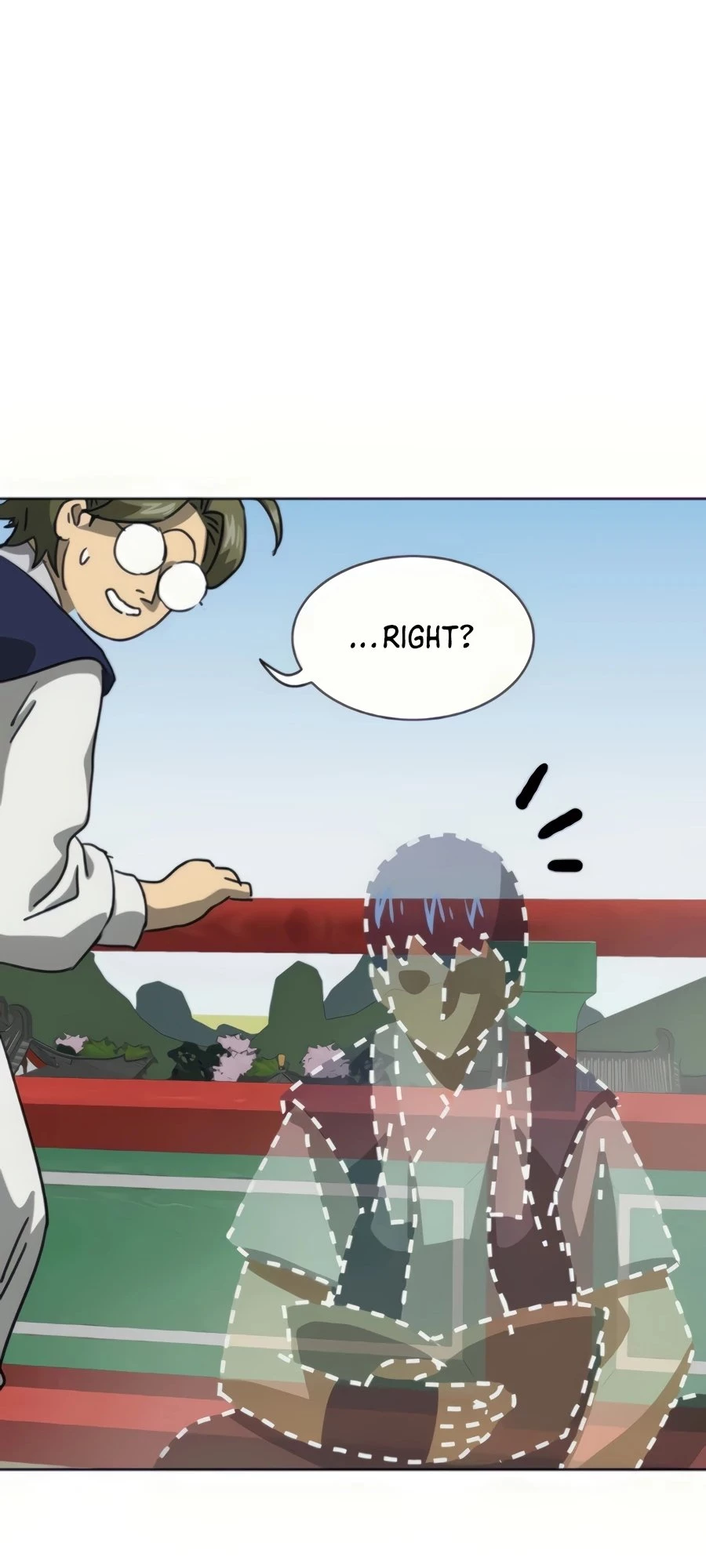 Infinite Leveling: Murim Chapter 107 - 101