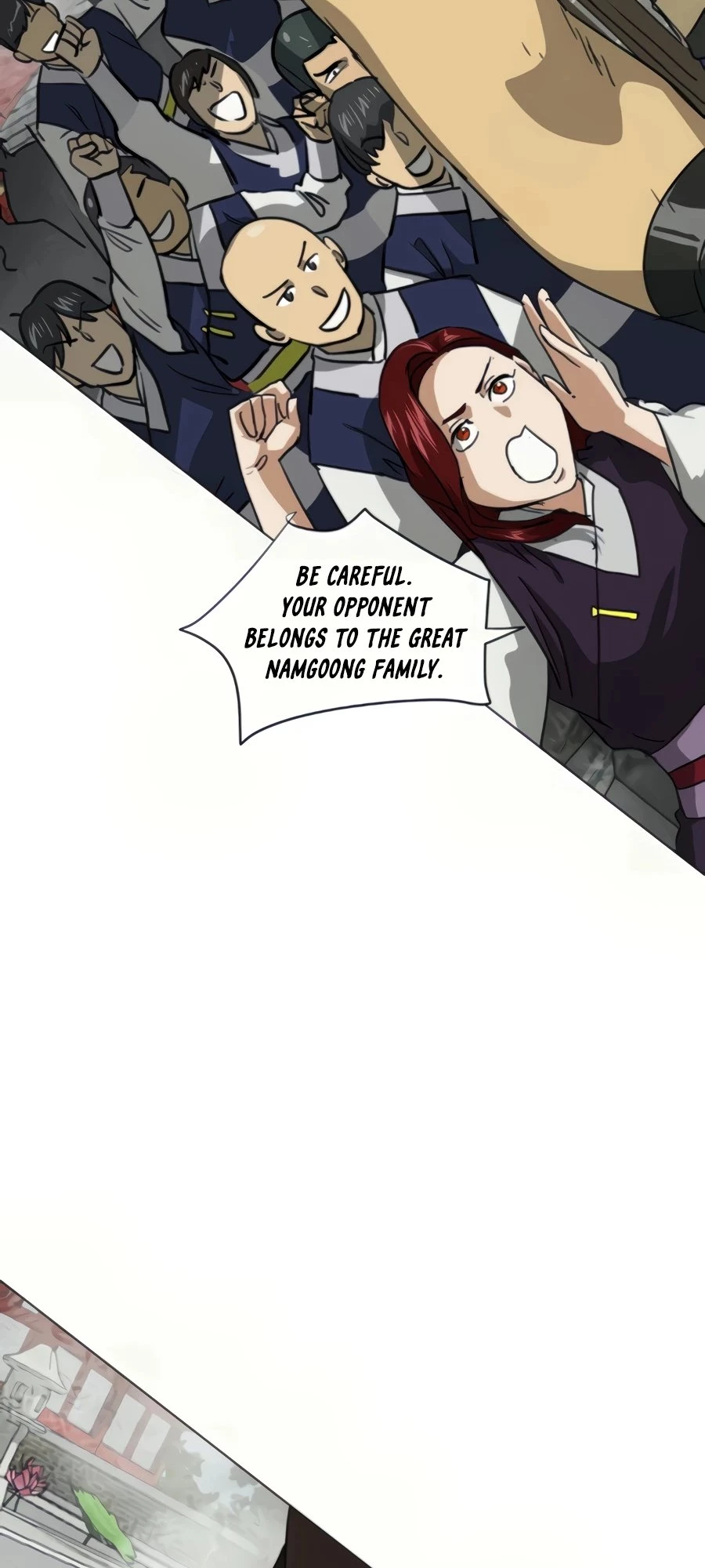 Infinite Leveling: Murim Chapter 105 - 29