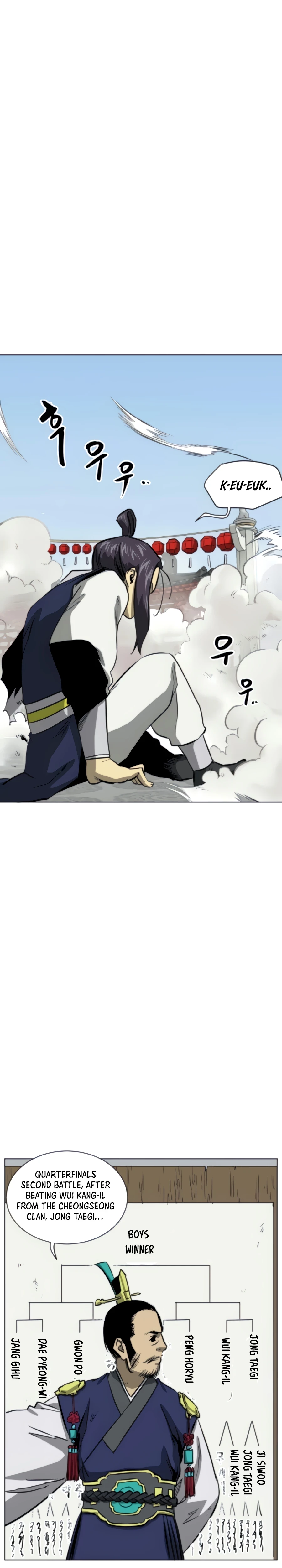 Infinite Leveling: Murim Chapter 104 - 2