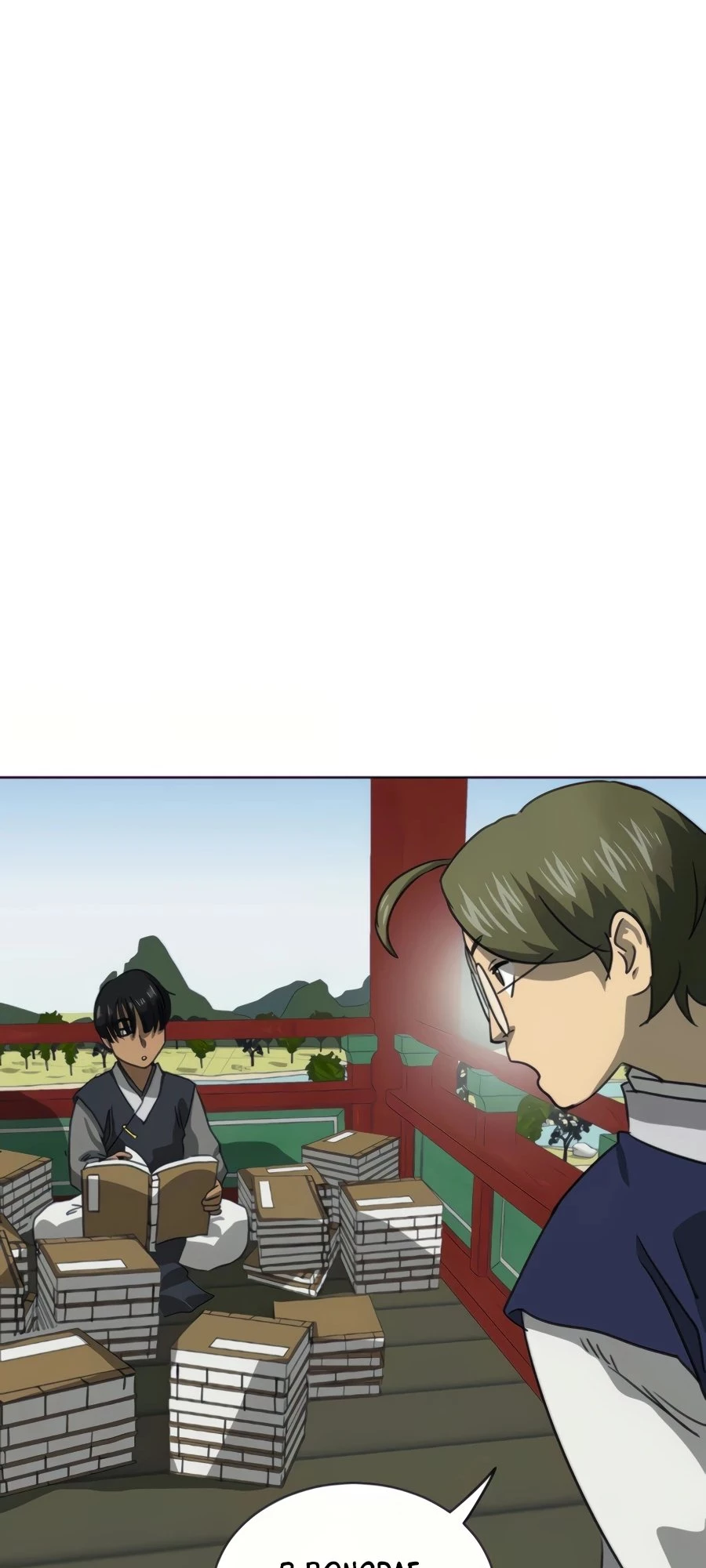 Infinite Leveling: Murim Chapter 107 - 102
