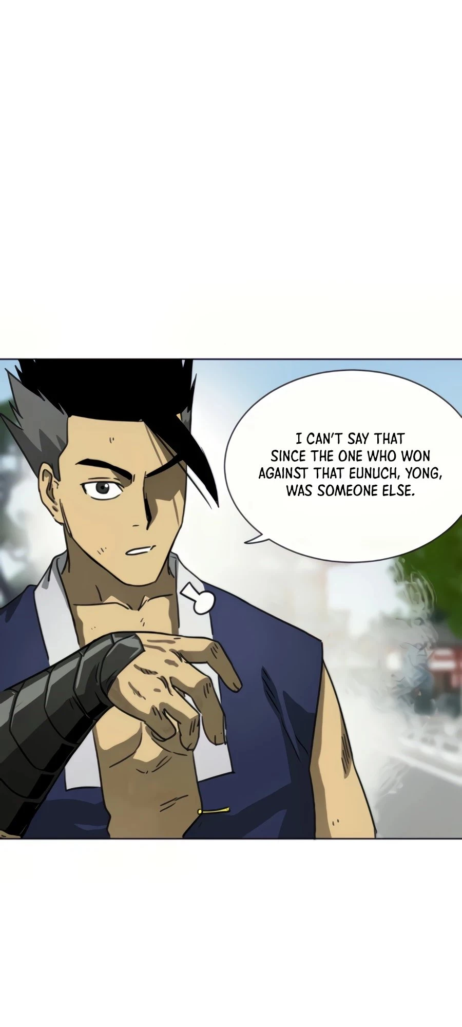 Infinite Leveling: Murim Chapter 106 - 88