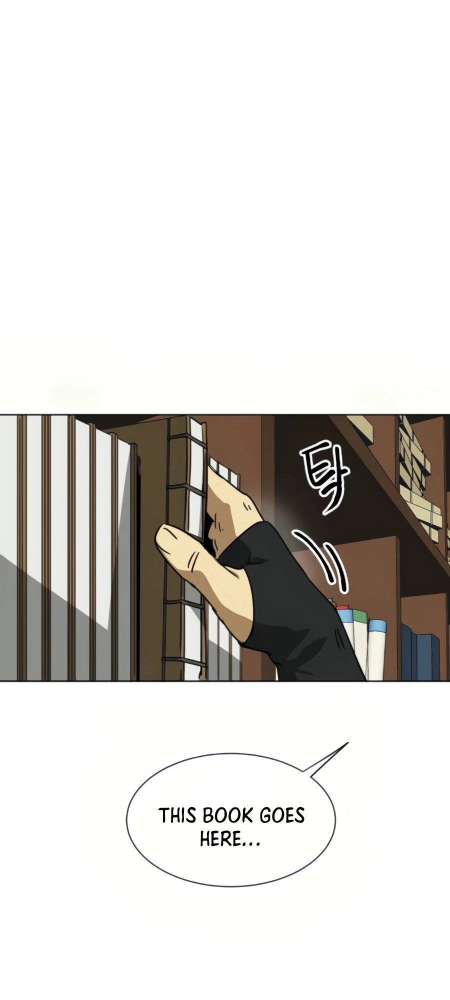 Infinite Leveling: Murim Chapter 107 - 105