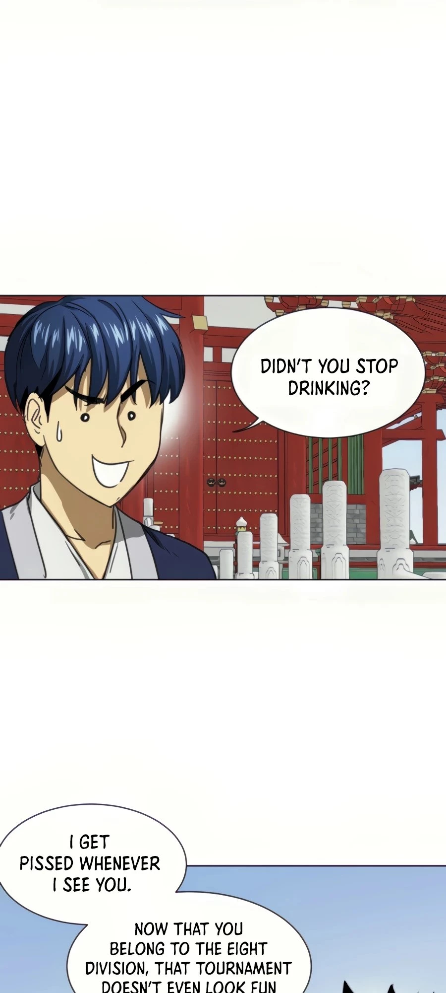 Infinite Leveling: Murim Chapter 108 - 125