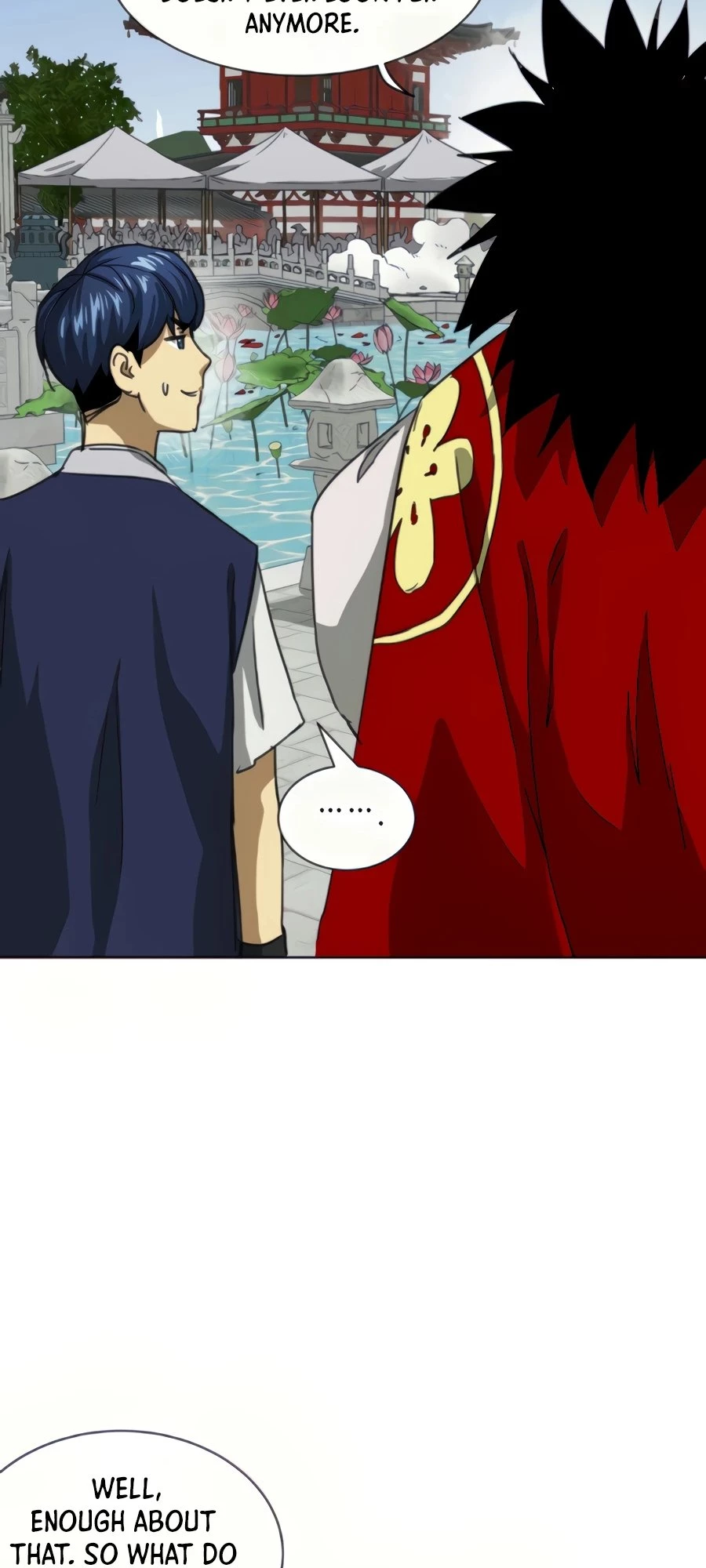 Infinite Leveling: Murim Chapter 108 - 126
