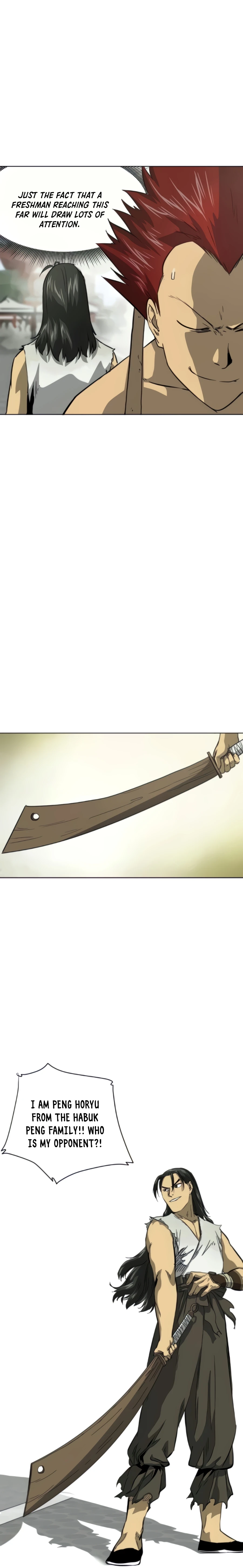 Infinite Leveling: Murim Chapter 104 - 7