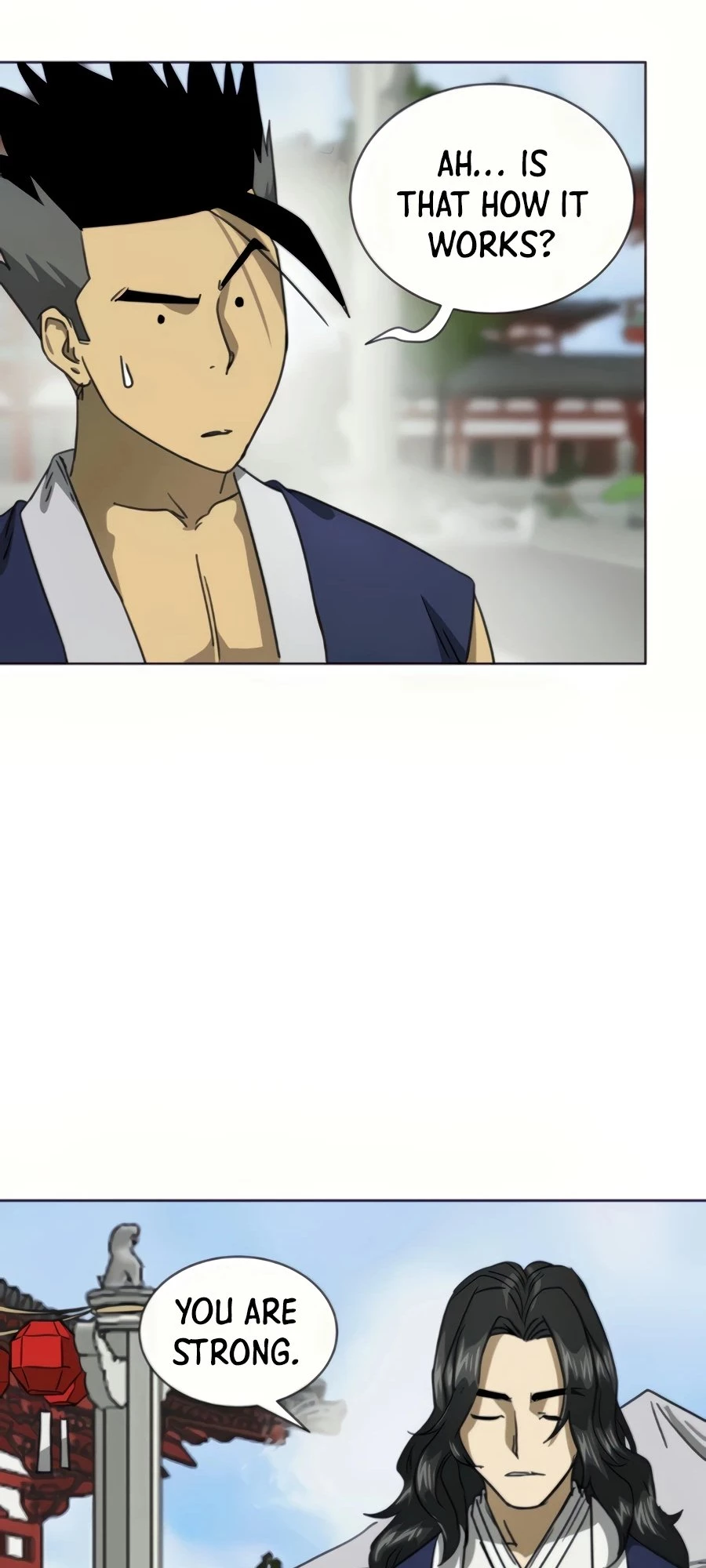 Infinite Leveling: Murim Chapter 106 - 95