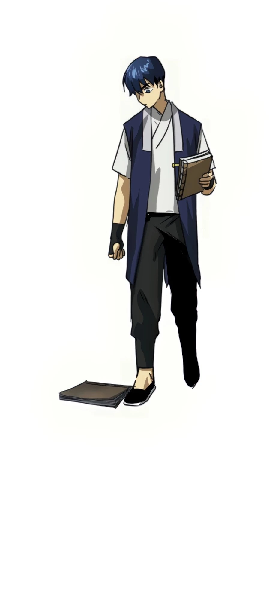 Infinite Leveling: Murim Chapter 107 - 110