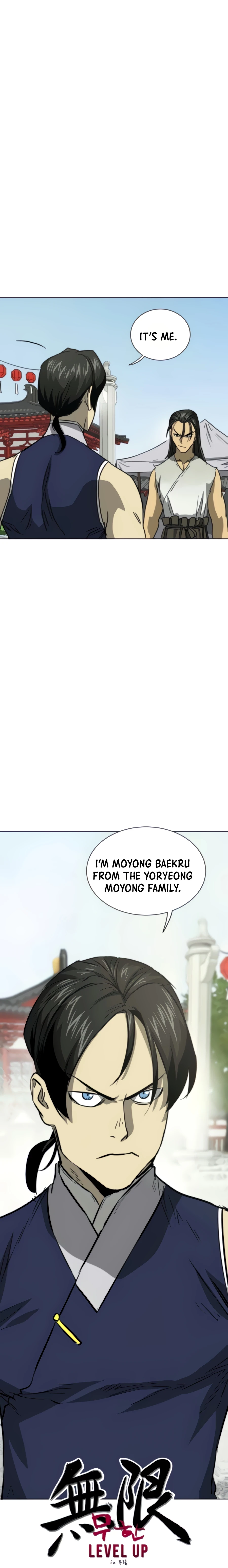 Infinite Leveling: Murim Chapter 104 - 8