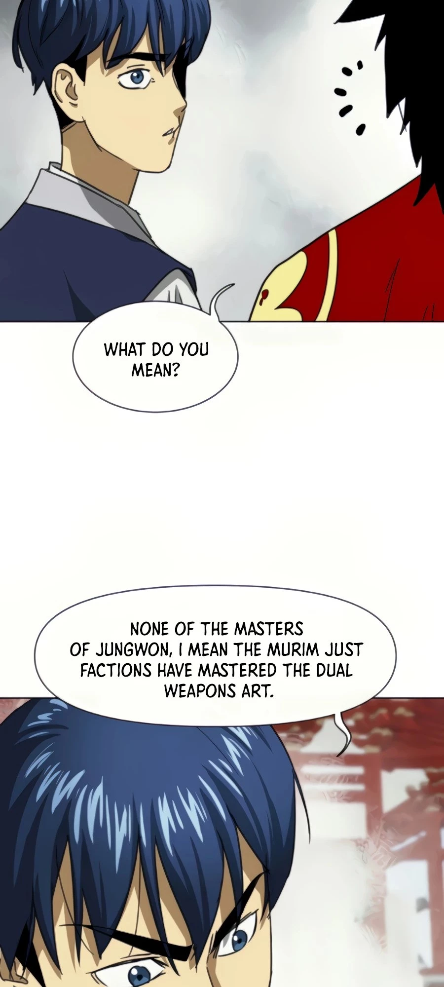 Infinite Leveling: Murim Chapter 108 - 128