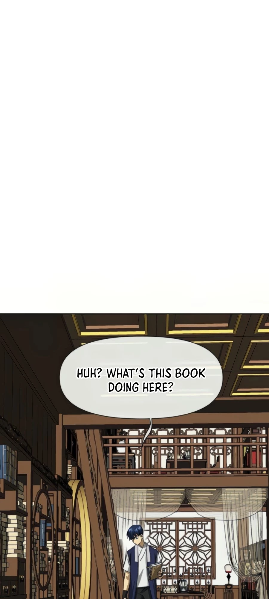 Infinite Leveling: Murim Chapter 107 - 111