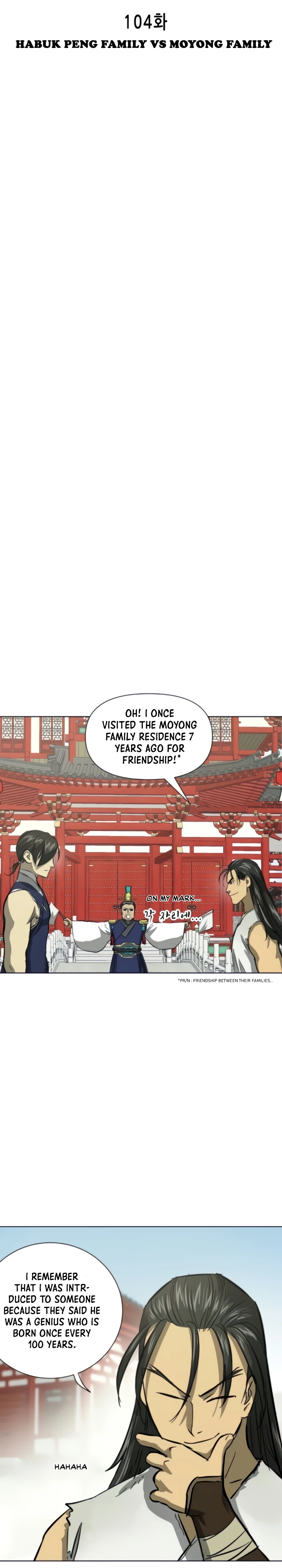 Infinite Leveling: Murim Chapter 104 - 9