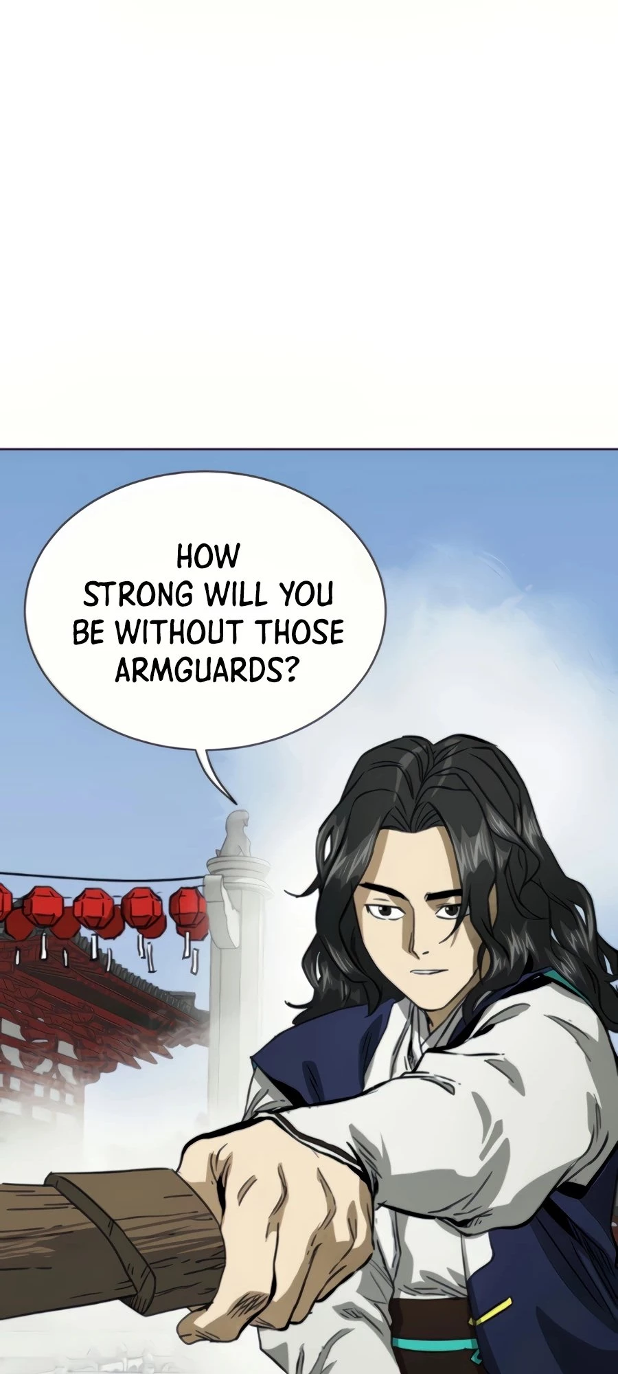 Infinite Leveling: Murim Chapter 106 - 97