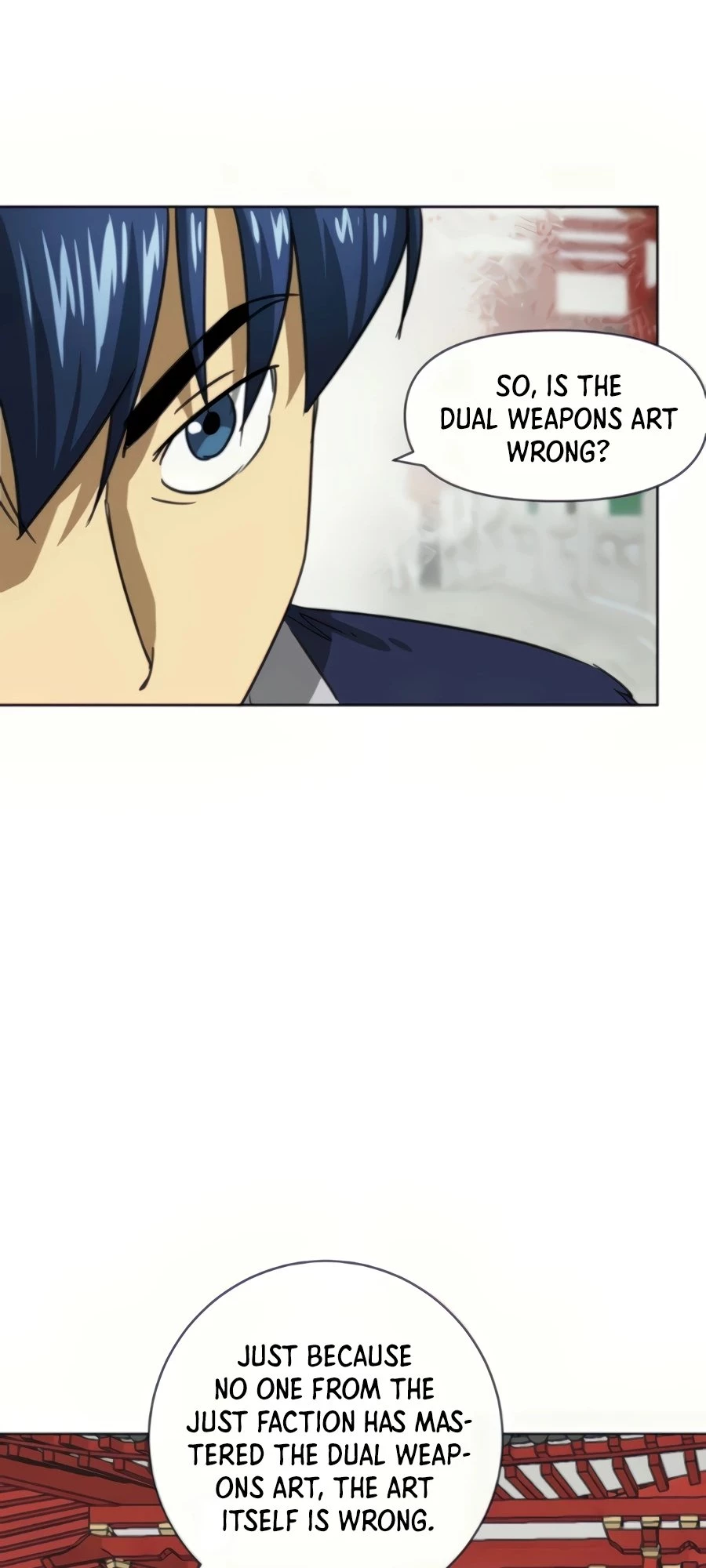 Infinite Leveling: Murim Chapter 108 - 130