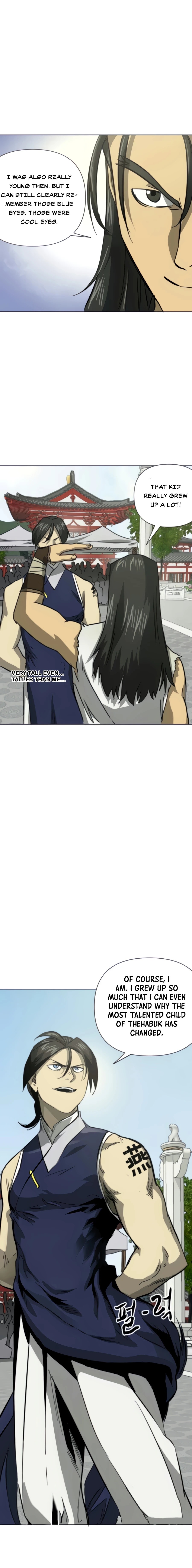 Infinite Leveling: Murim Chapter 104 - 10