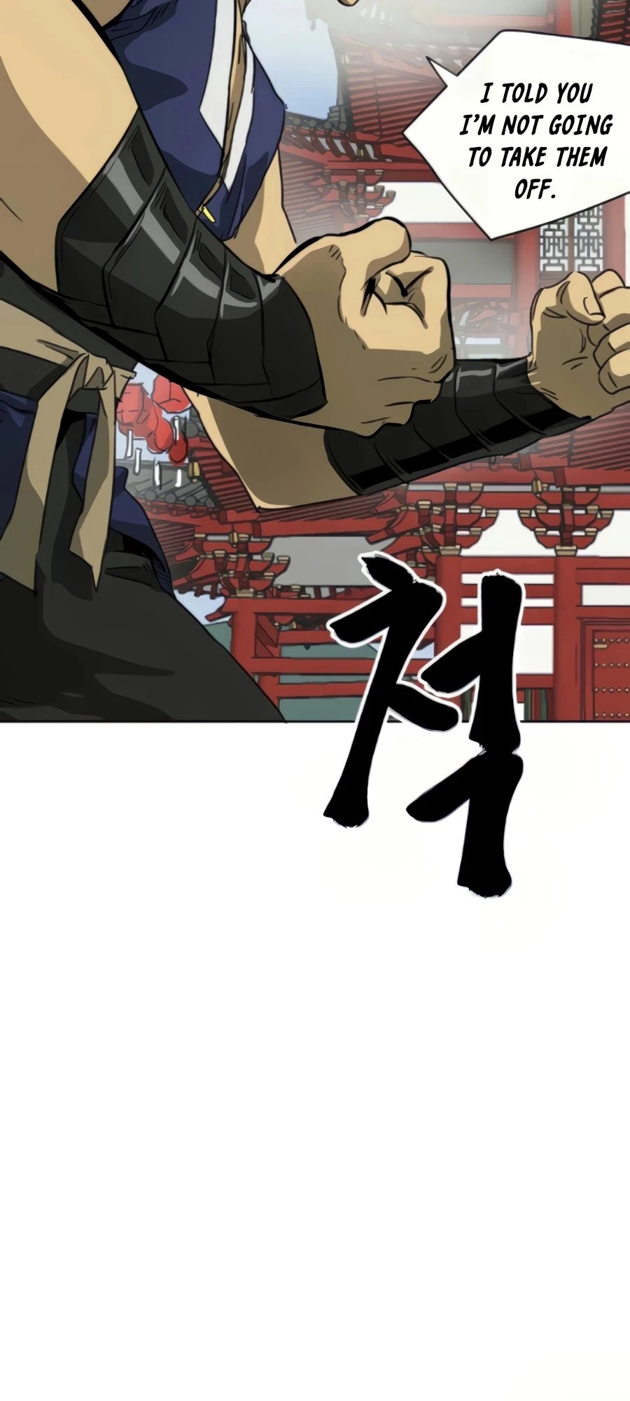 Infinite Leveling: Murim Chapter 106 - 99