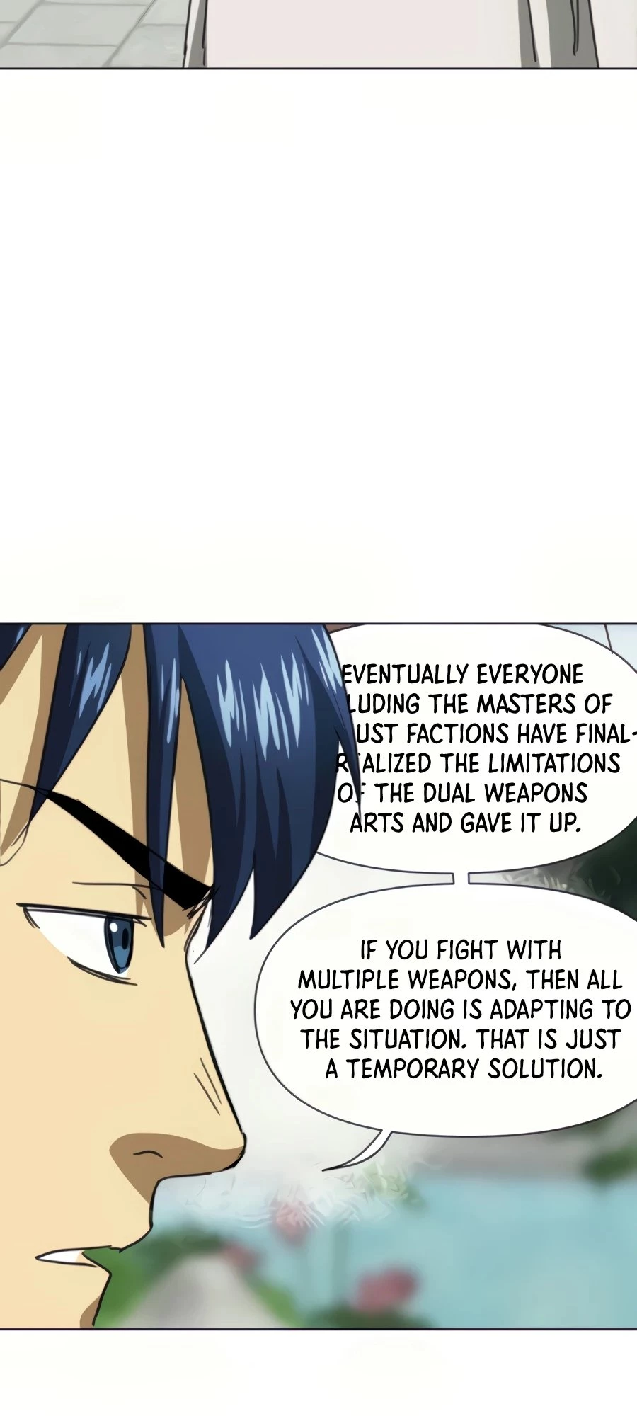Infinite Leveling: Murim Chapter 108 - 132