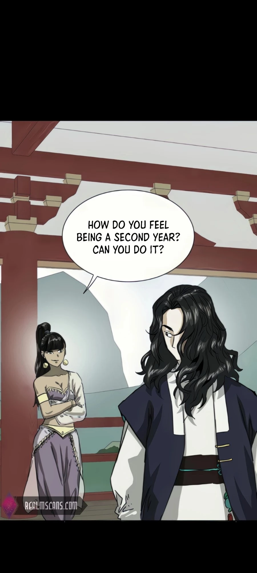 Infinite Leveling: Murim Chapter 105 - 44