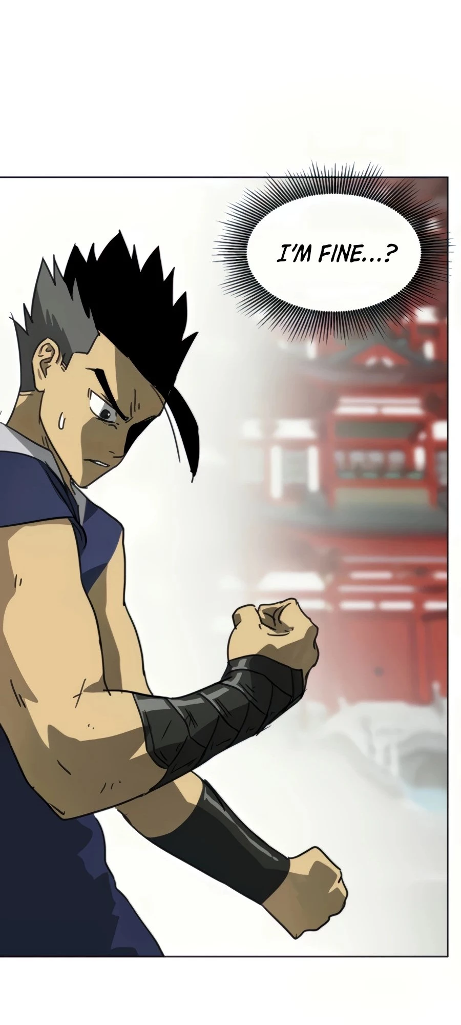 Infinite Leveling: Murim Chapter 106 - 102