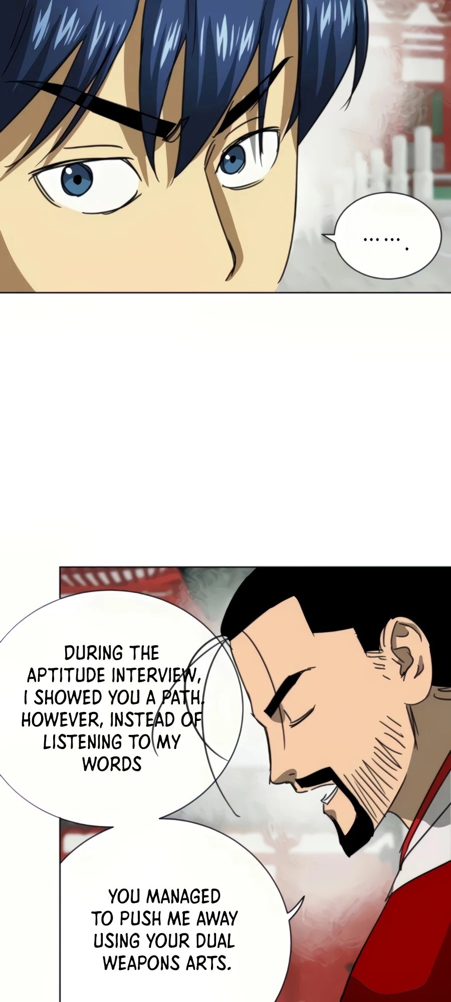 Infinite Leveling: Murim Chapter 108 - 135