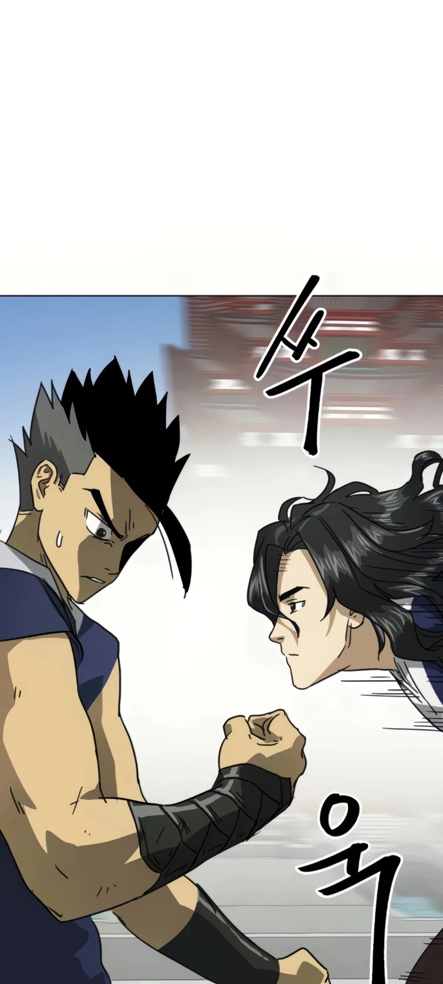 Infinite Leveling: Murim Chapter 106 - 103