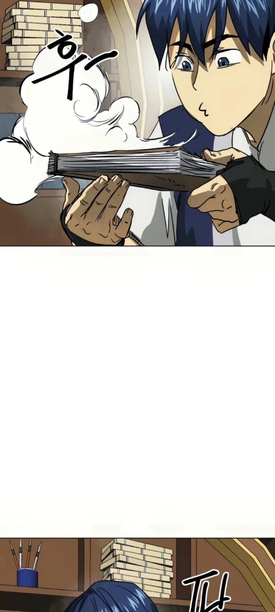 Infinite Leveling: Murim Chapter 107 - 119