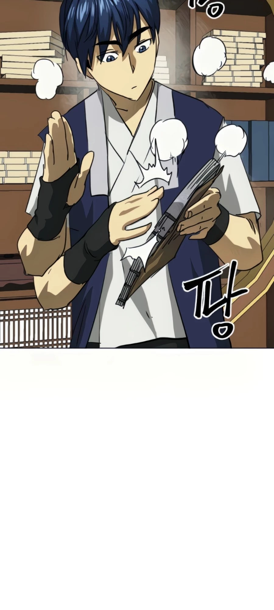 Infinite Leveling: Murim Chapter 107 - 120