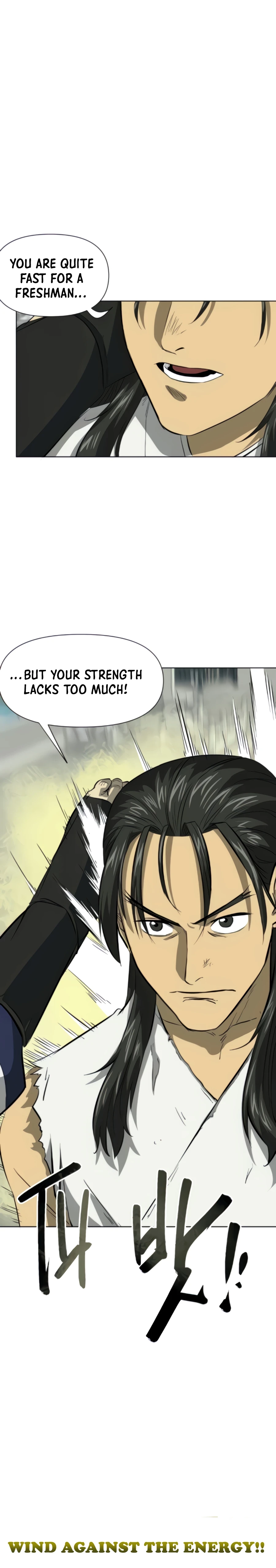 Infinite Leveling: Murim Chapter 104 - 15