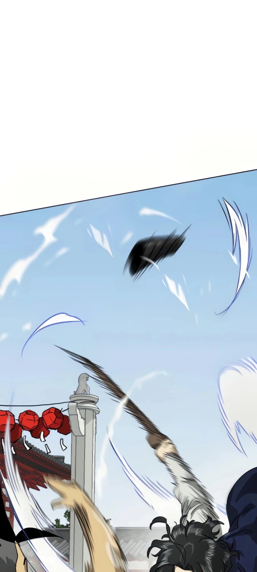Infinite Leveling: Murim Chapter 106 - 114