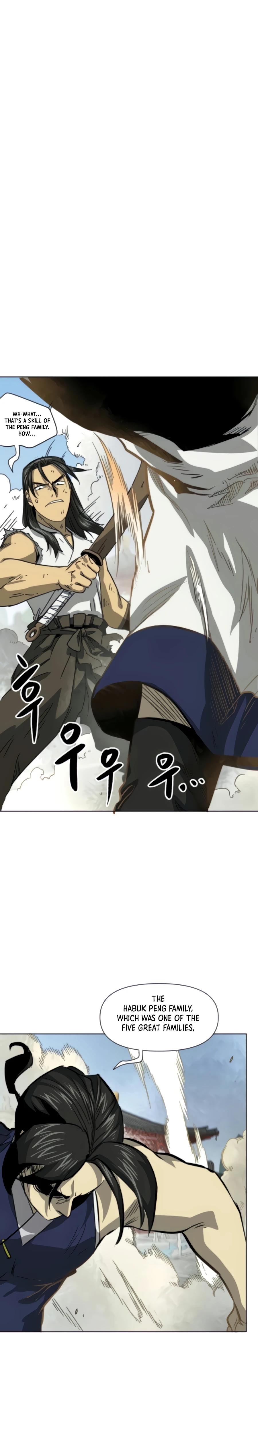 Infinite Leveling: Murim Chapter 104 - 21