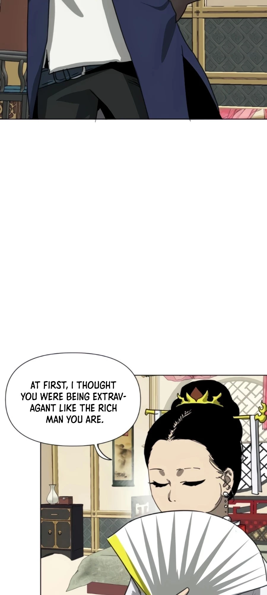 Infinite Leveling: Murim Chapter 103 - 5