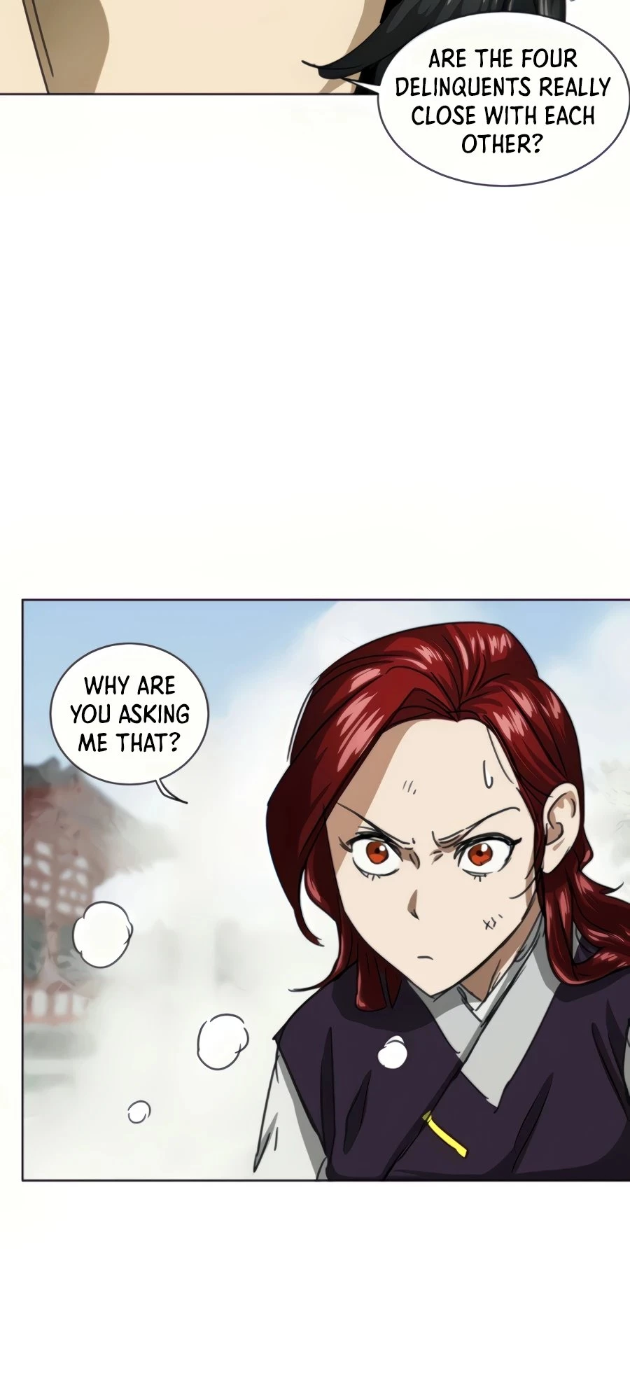 Infinite Leveling: Murim Chapter 108 - 154