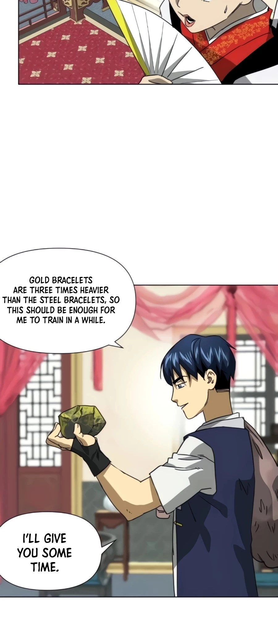 Infinite Leveling: Murim Chapter 103 - 10