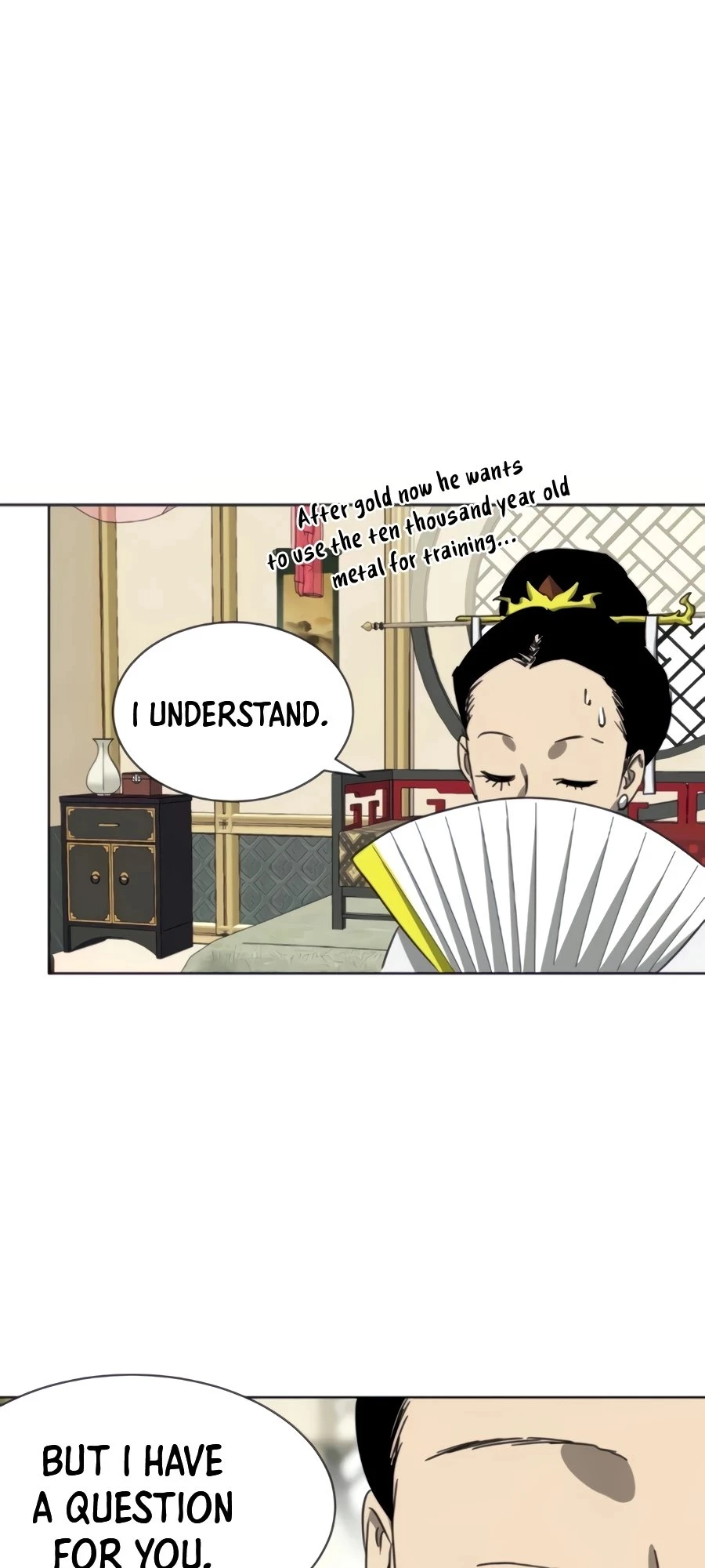 Infinite Leveling: Murim Chapter 103 - 11