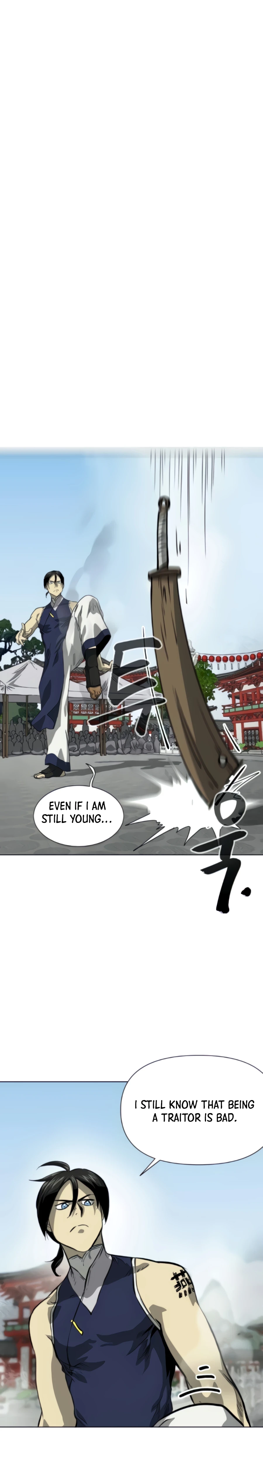 Infinite Leveling: Murim Chapter 104 - 30