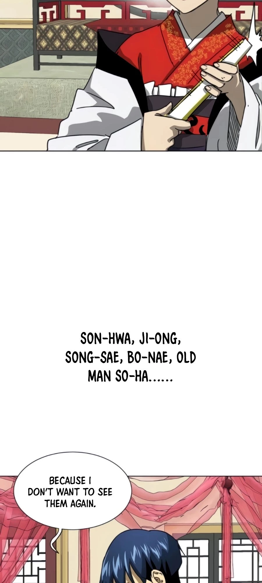 Infinite Leveling: Murim Chapter 103 - 16