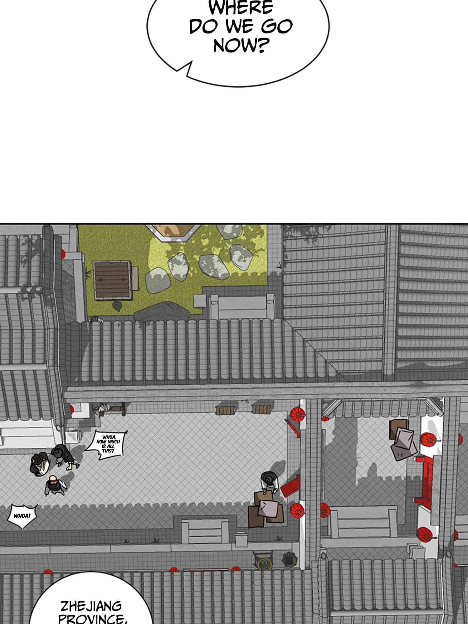 Infinite Leveling: Murim Chapter 102.2 - 2